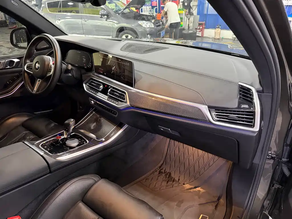 BMW X5 M X5 M, фото 9