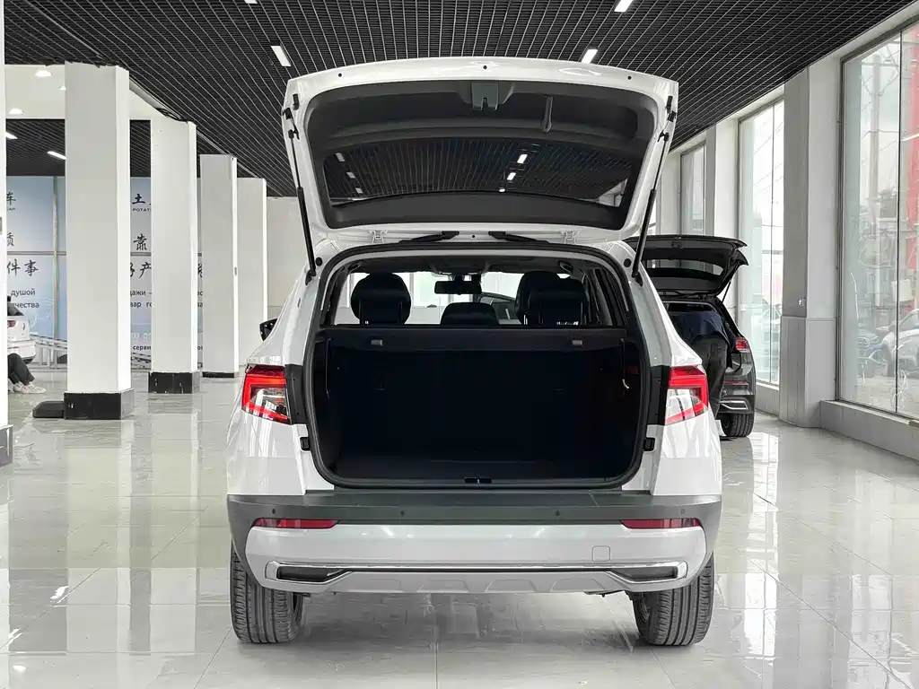 Skoda Karoq — фотографии объявления, Фото 14