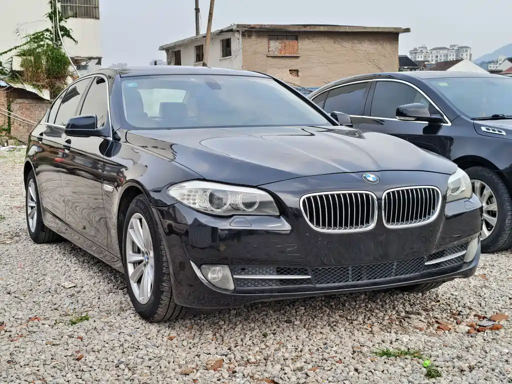 BMW 5 Series 5 2011 523Li Luxury