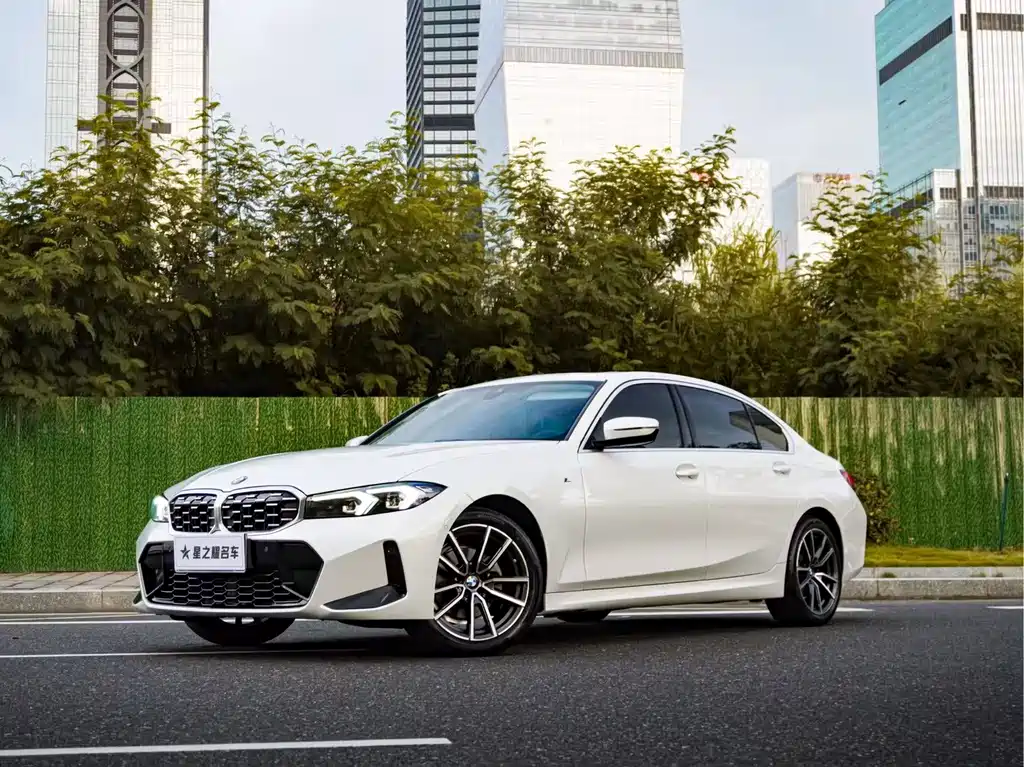 BMW 3 Series 3 2023 325Li M Sport