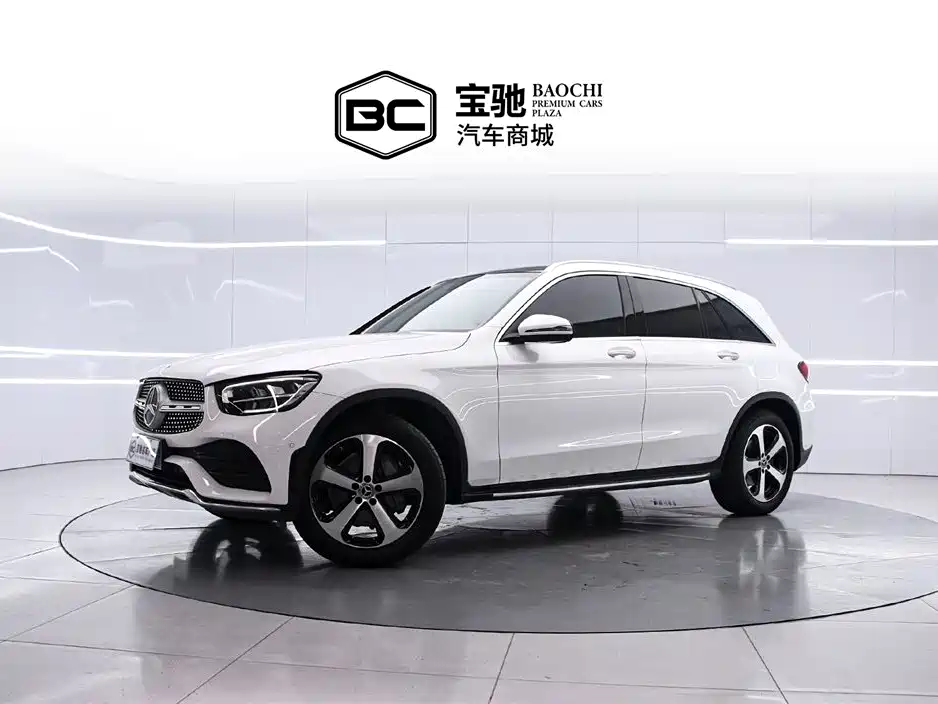 Mercedes-Benz GLC 2023