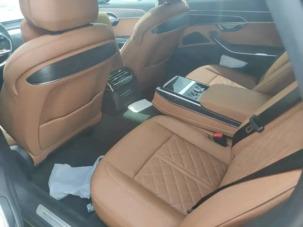 Audi A8 2024 A8L 50 TFSI quattro