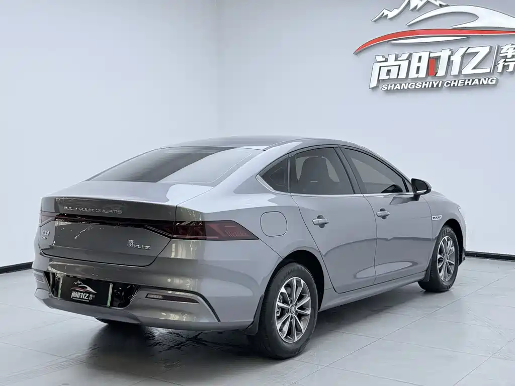 BYD Qin Plus PLUS 2024 DM-i 55KM Lead