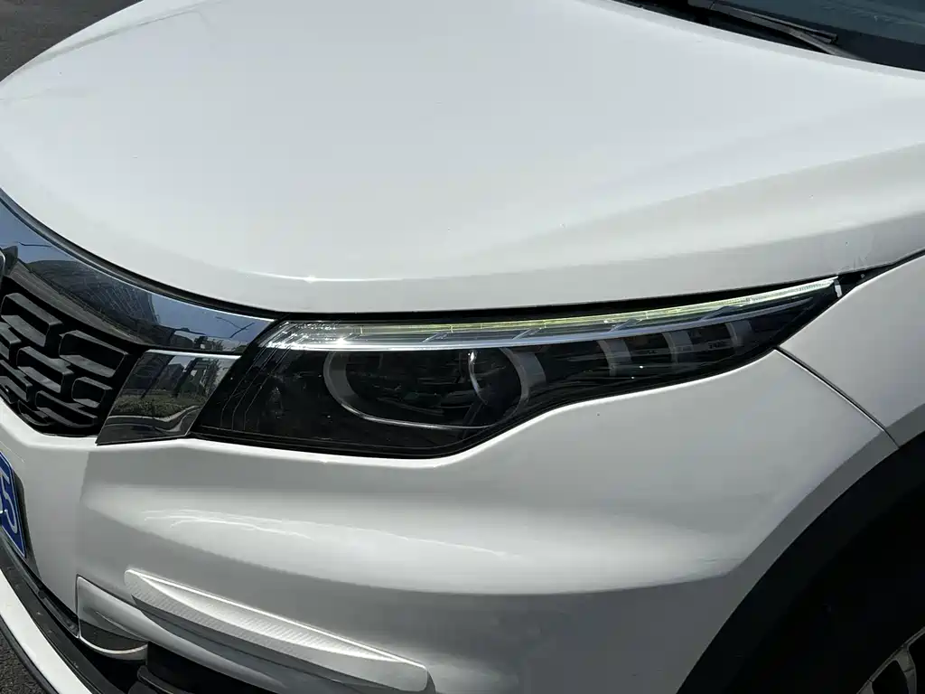 Qoros Qoros 5 — миниатюра 15