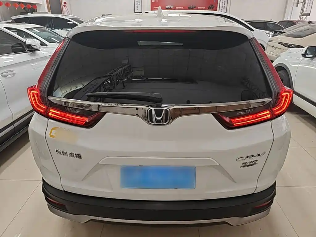 Honda CR-V 2021 240TURBO CVT