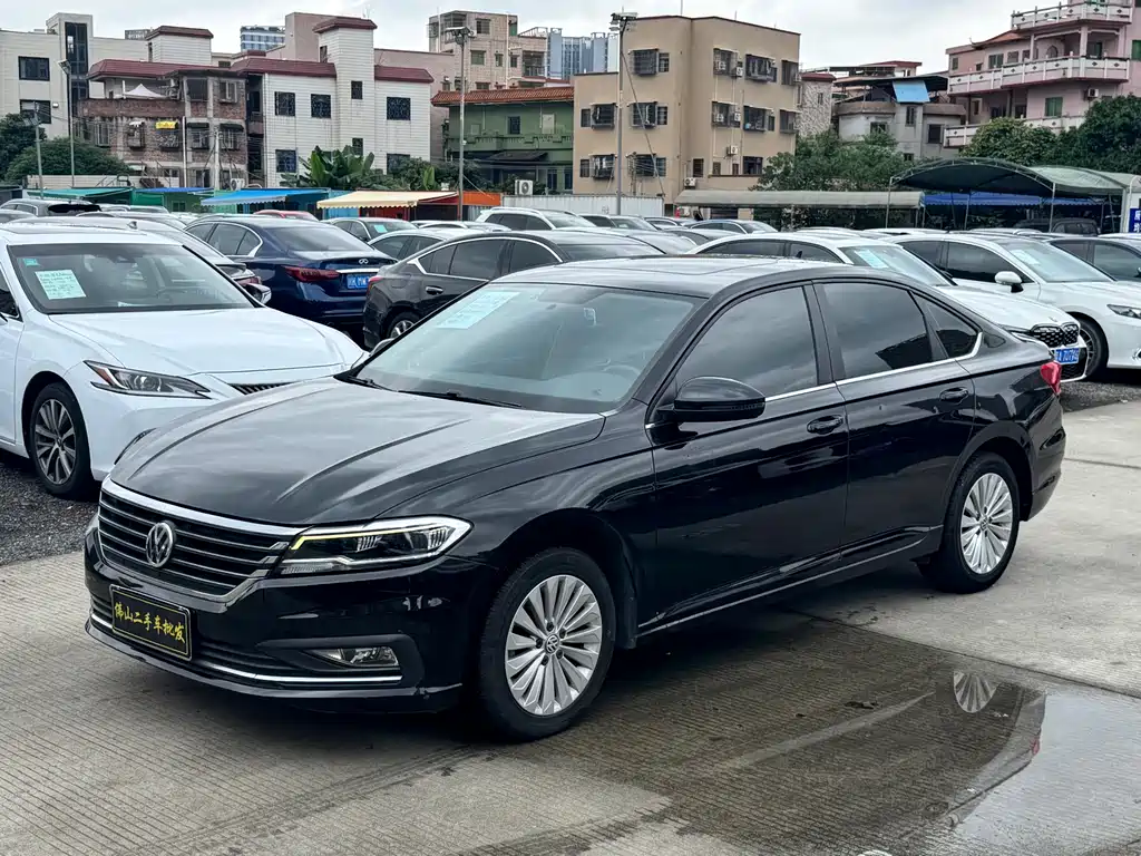 Volkswagen Lavida 2020