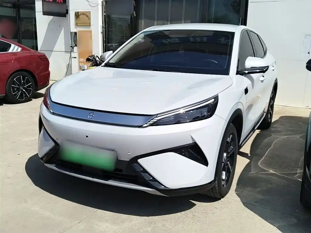 Byd Yuan Plus 2025