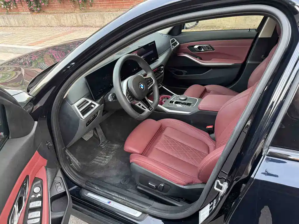 BMW 3 Series 3 2025 325Li M Sport