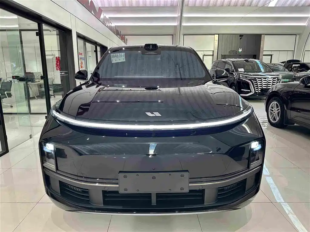 Li Auto Li L9 — миниатюра 2