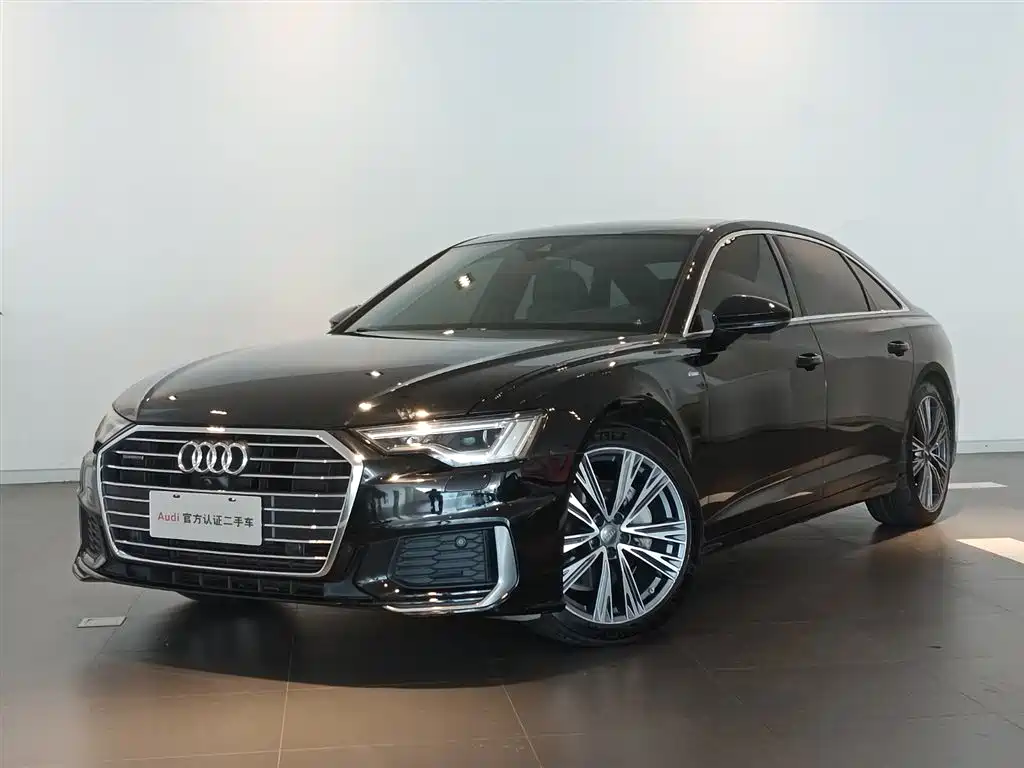 Audi A6L 2021 45 TFSI Select Dynamic Type