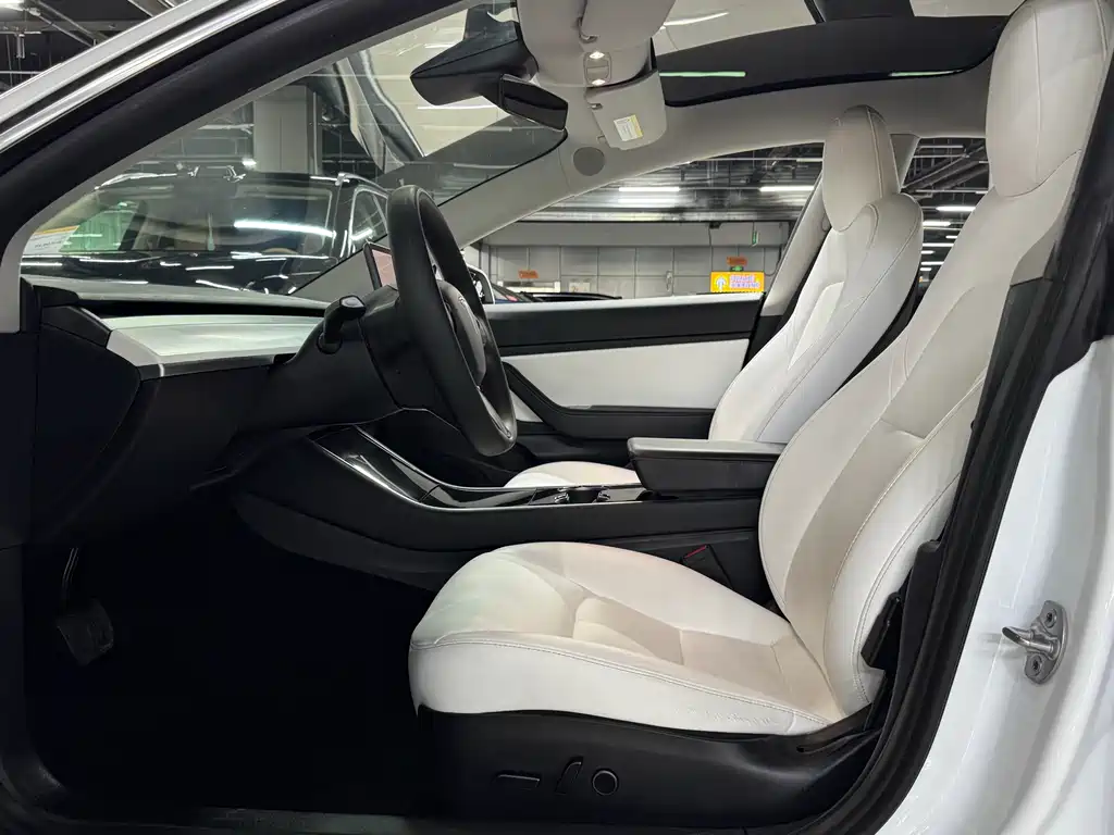 Tesla Model 3 — миниатюра 8