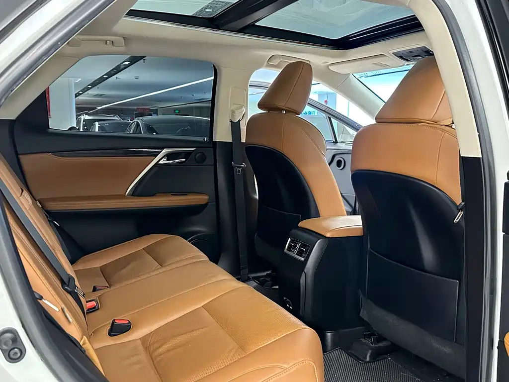 Lexus RX — миниатюра 15