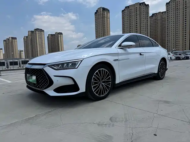 2023 BYD Han
