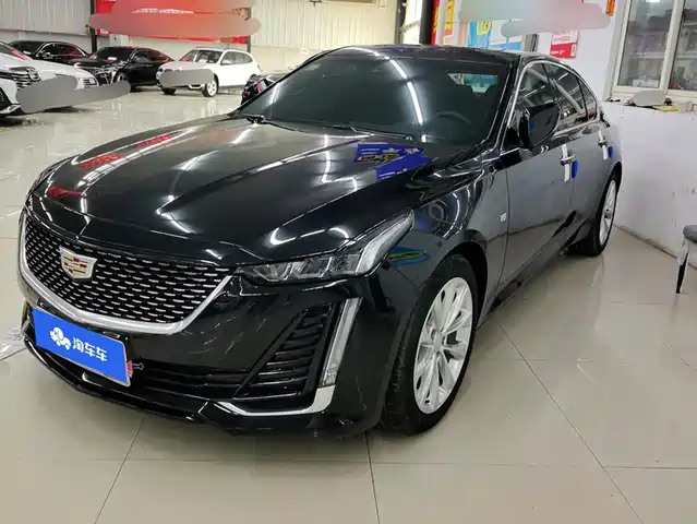 Cadillac CT5