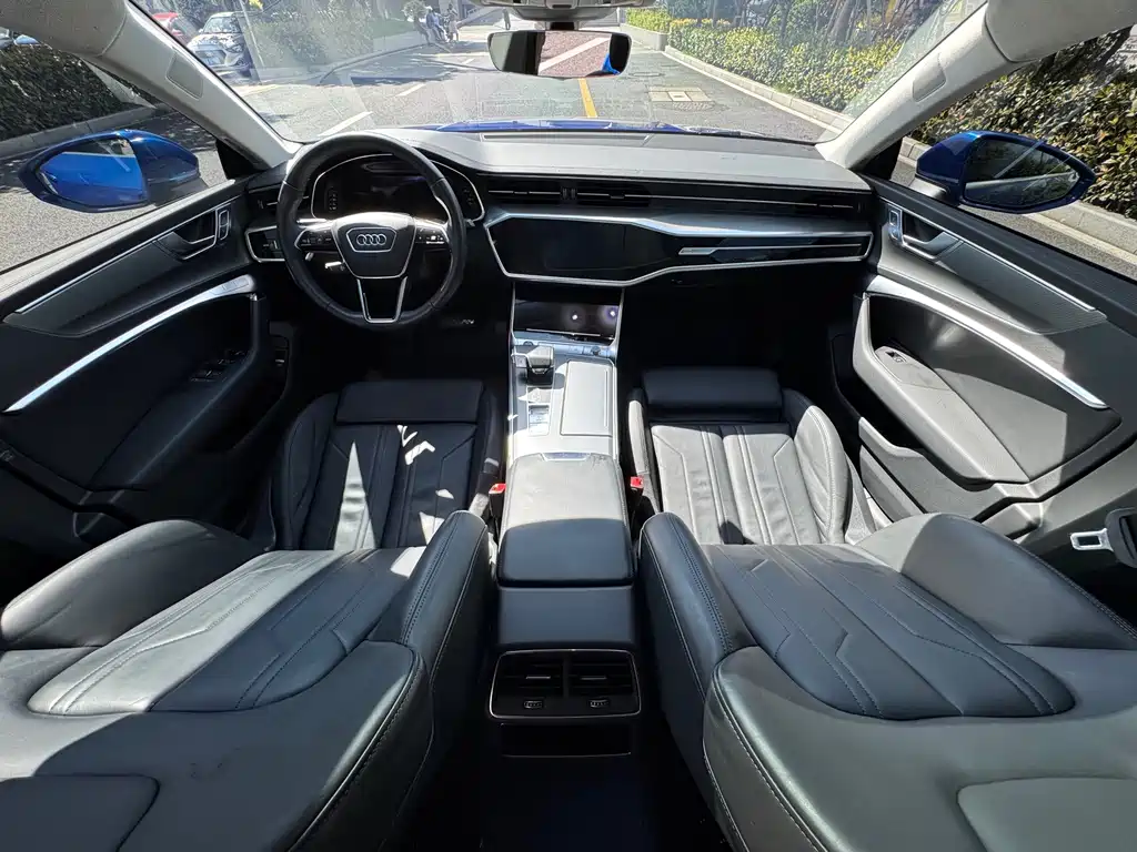 Audi A7 — миниатюра 6