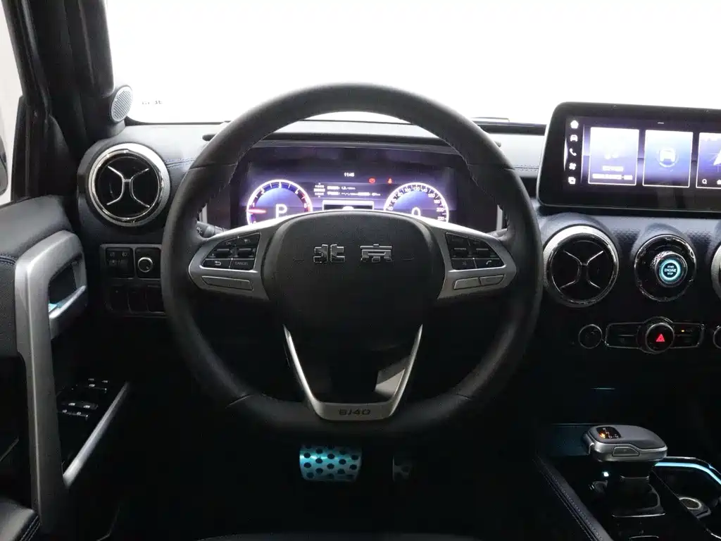 Beijing Off-Road BJ40 — миниатюра 13