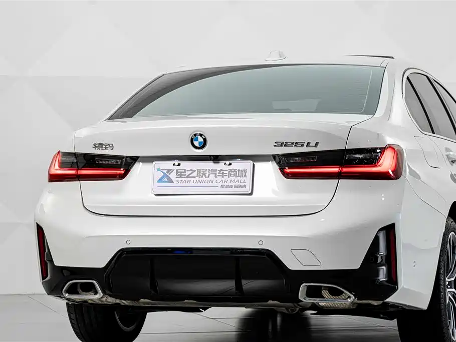 BMW 3 Series — миниатюра 7