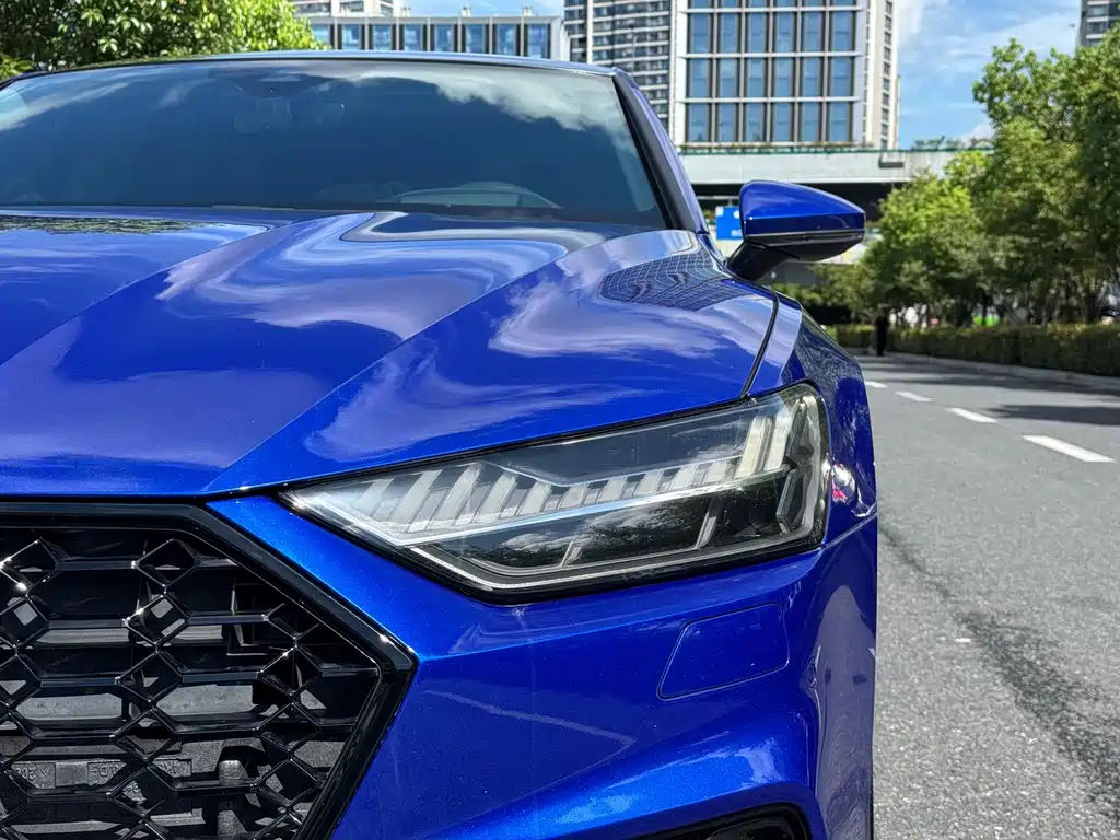 Audi A7 — миниатюра 22