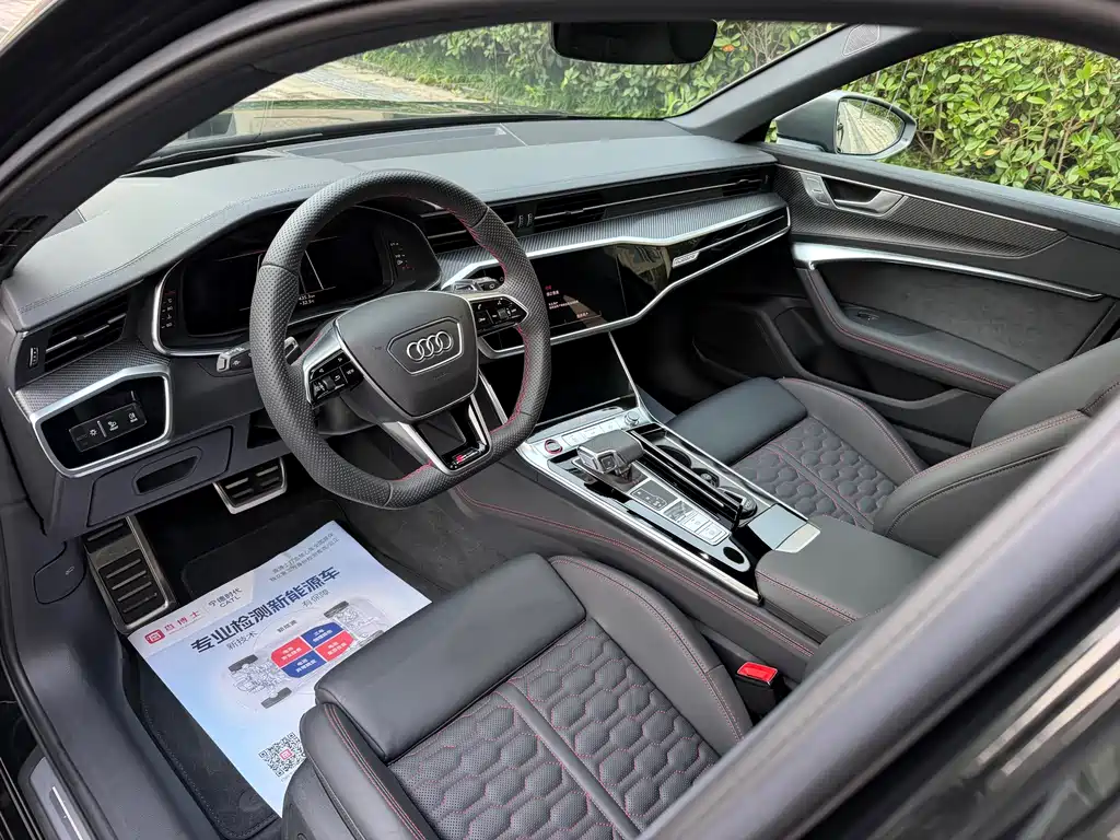 Audi RS 6 — миниатюра 7