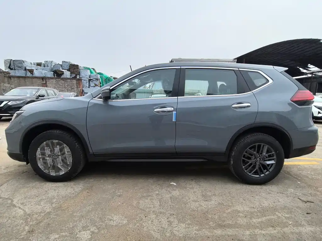 Nissan X-Trail 2025 2.0L Lead