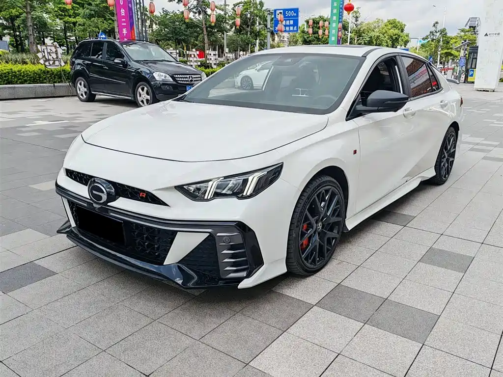 GAC Motor Shadow Leopard 2023