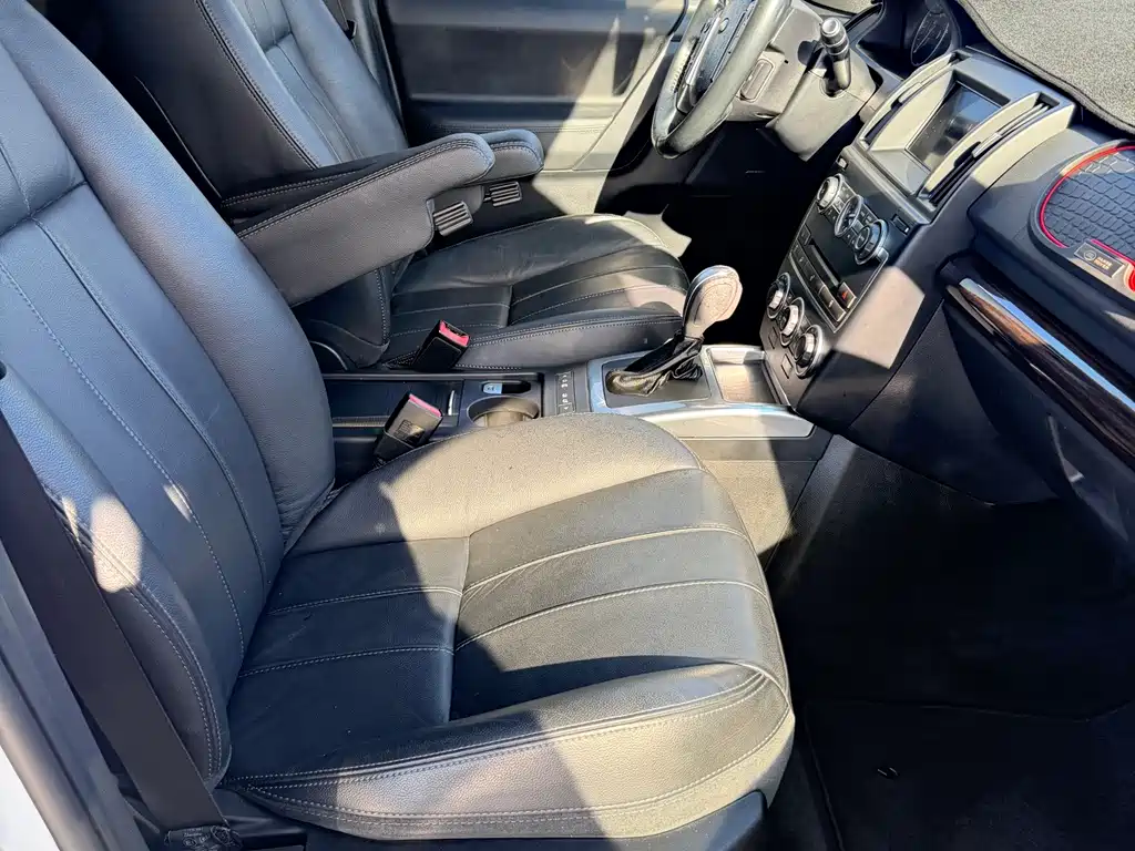 Land Rover Freelander 2 — миниатюра 14