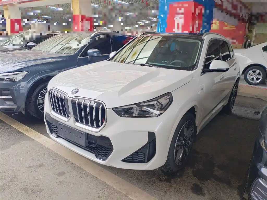 BMW X1 2024
