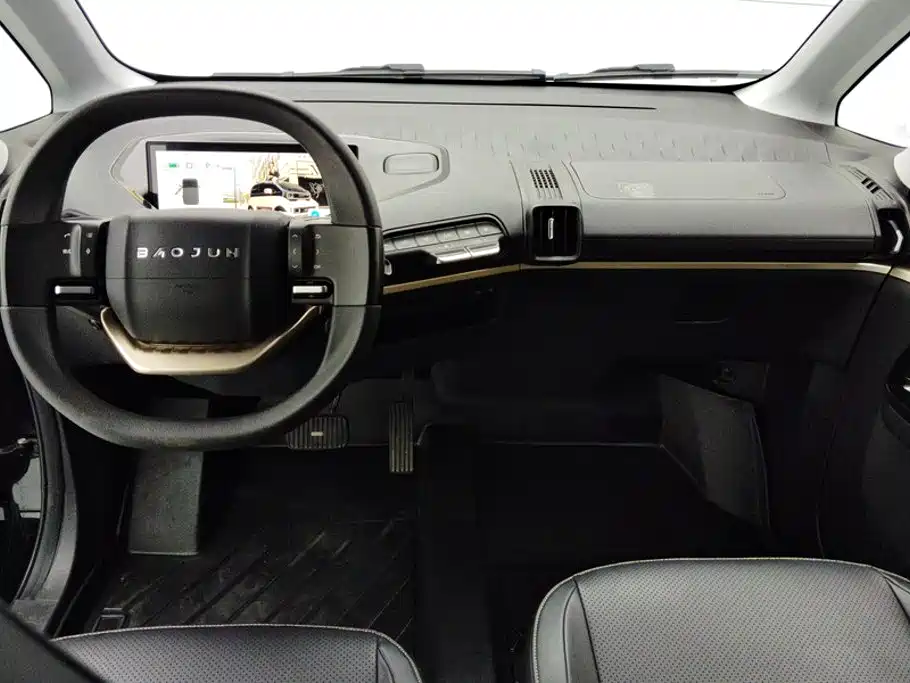Baojun KiWi EV — миниатюра 12