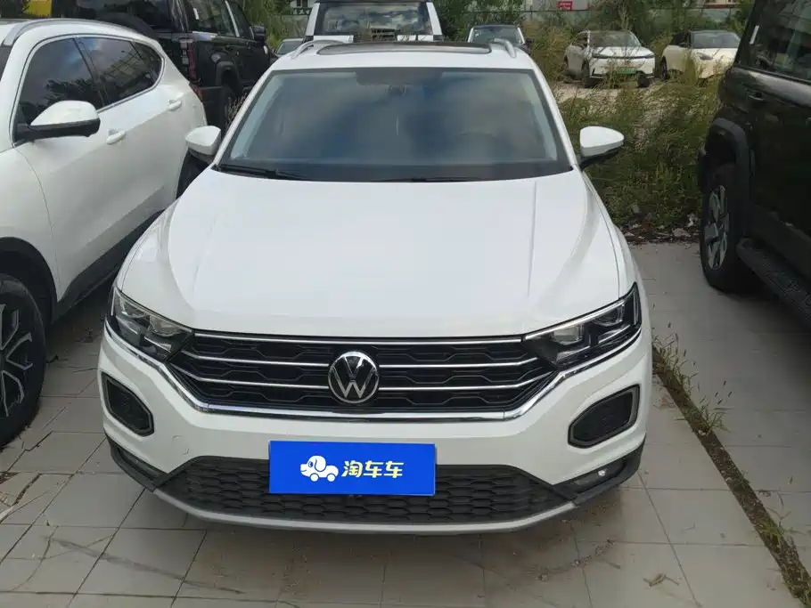 Volkswagen T-Roc — миниатюра 2
