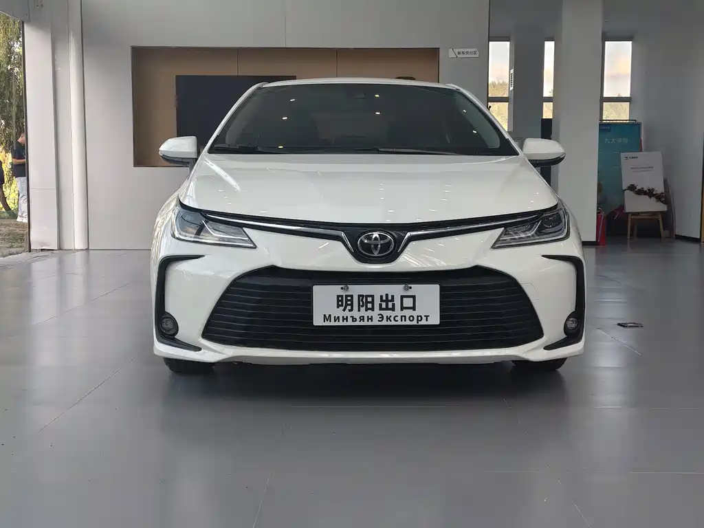 Toyota Corolla — миниатюра 2