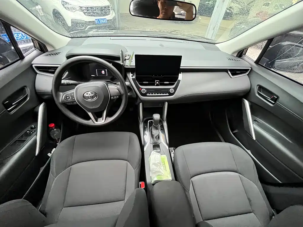 Toyota Frontlander 2024 2.0L CVT Elite