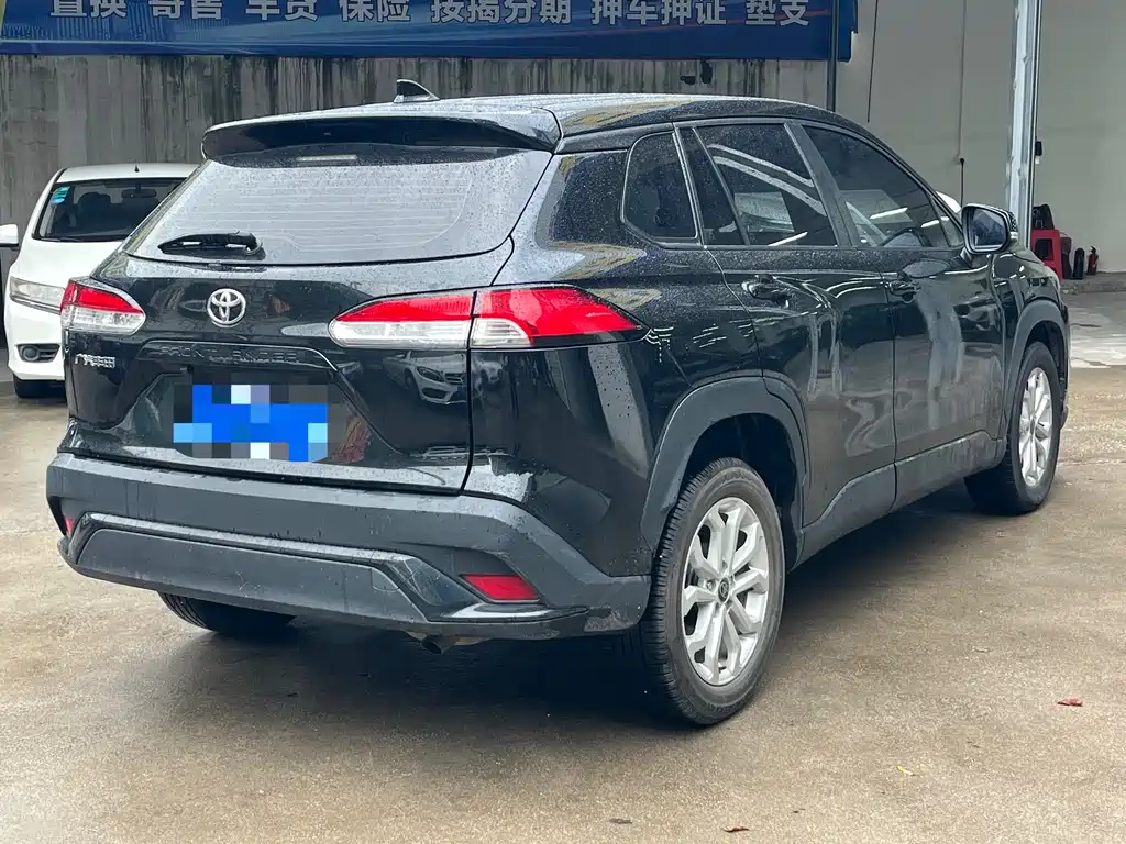 Toyota Frontlander 2024 2.0L CVT Elite