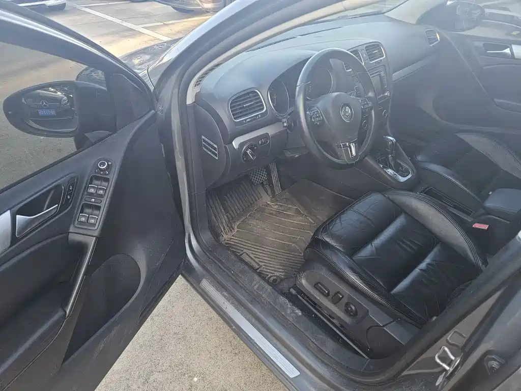 Volkswagen Golf — миниатюра 5
