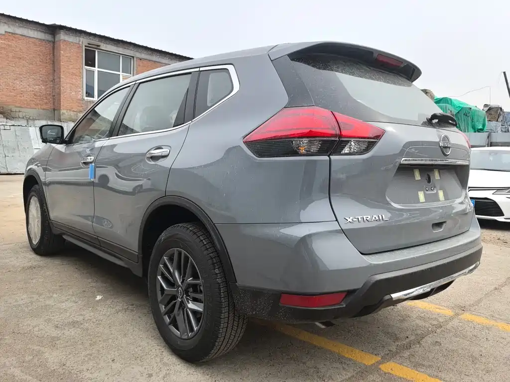 Nissan X-Trail 2025 2.0L Lead