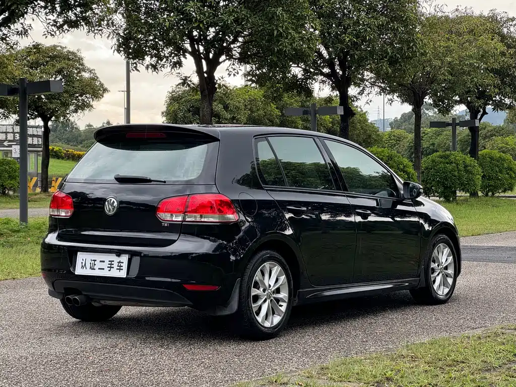 Volkswagen Golf — миниатюра 7