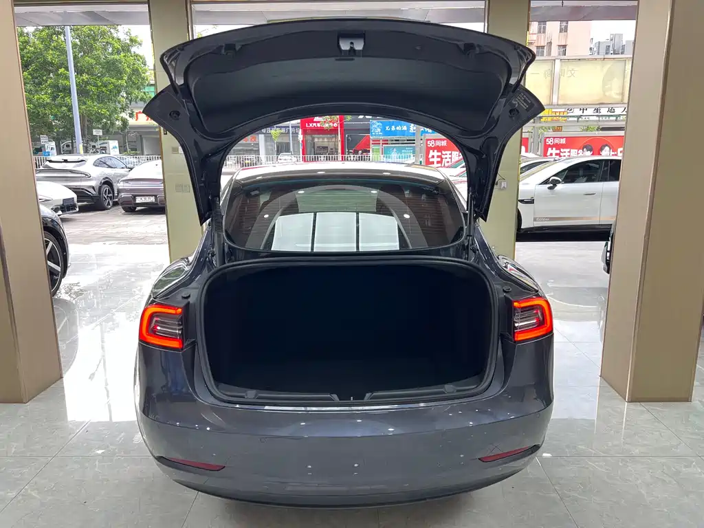 Tesla Model 3 — миниатюра 27