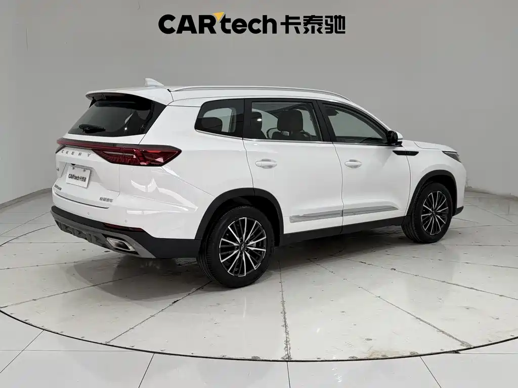 Chery Tiggo 8 PRO — миниатюра 5