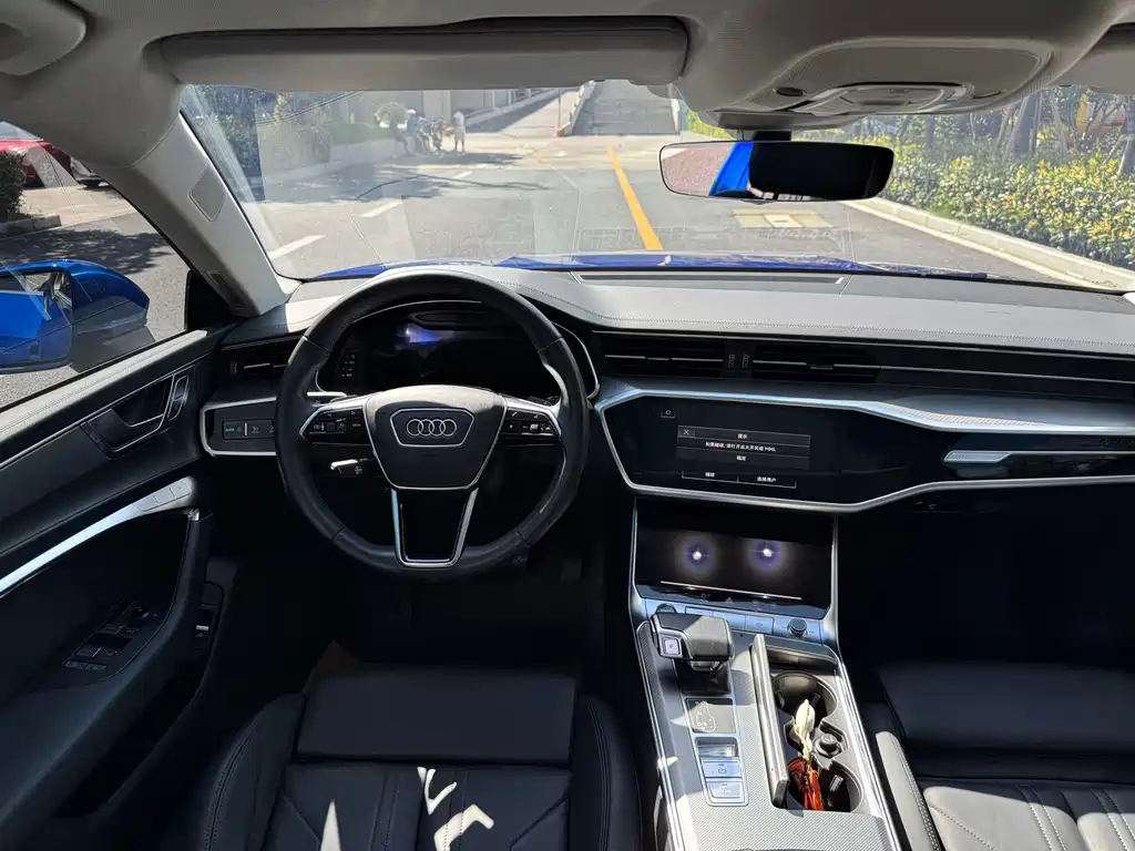Audi A7 — миниатюра 7