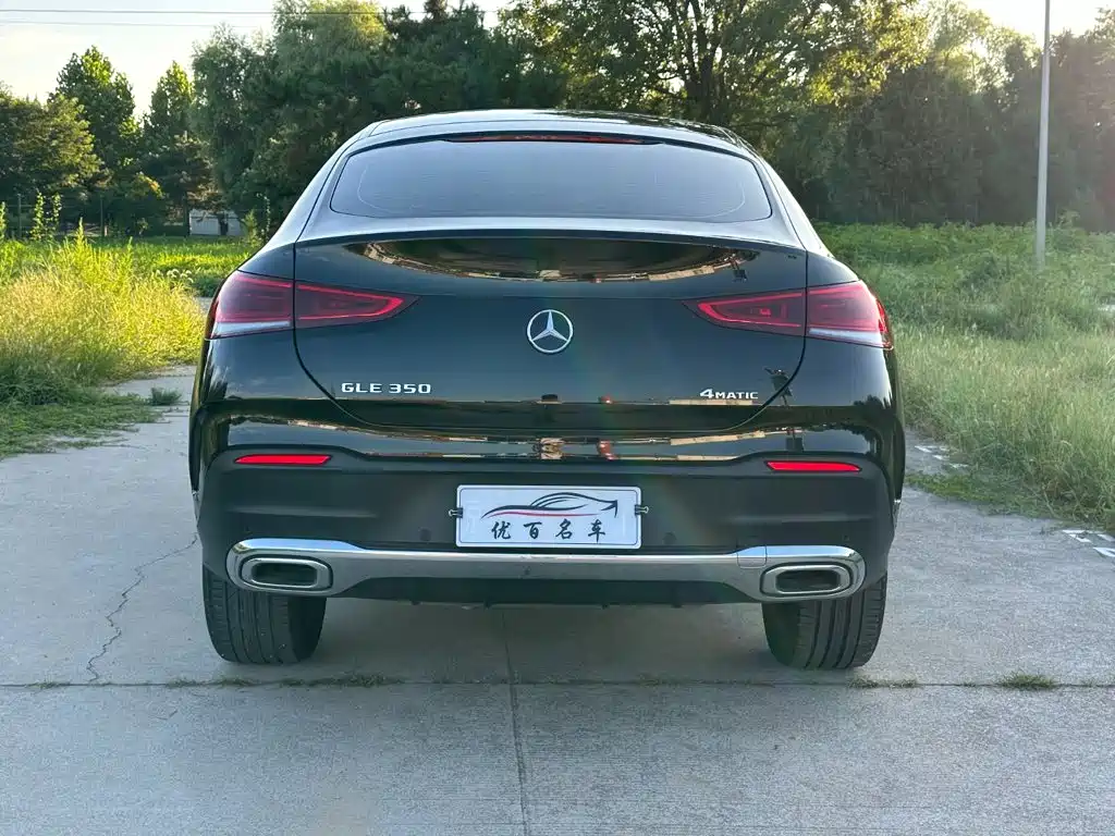 Mercedes-Benz GLE Coupe — миниатюра 5