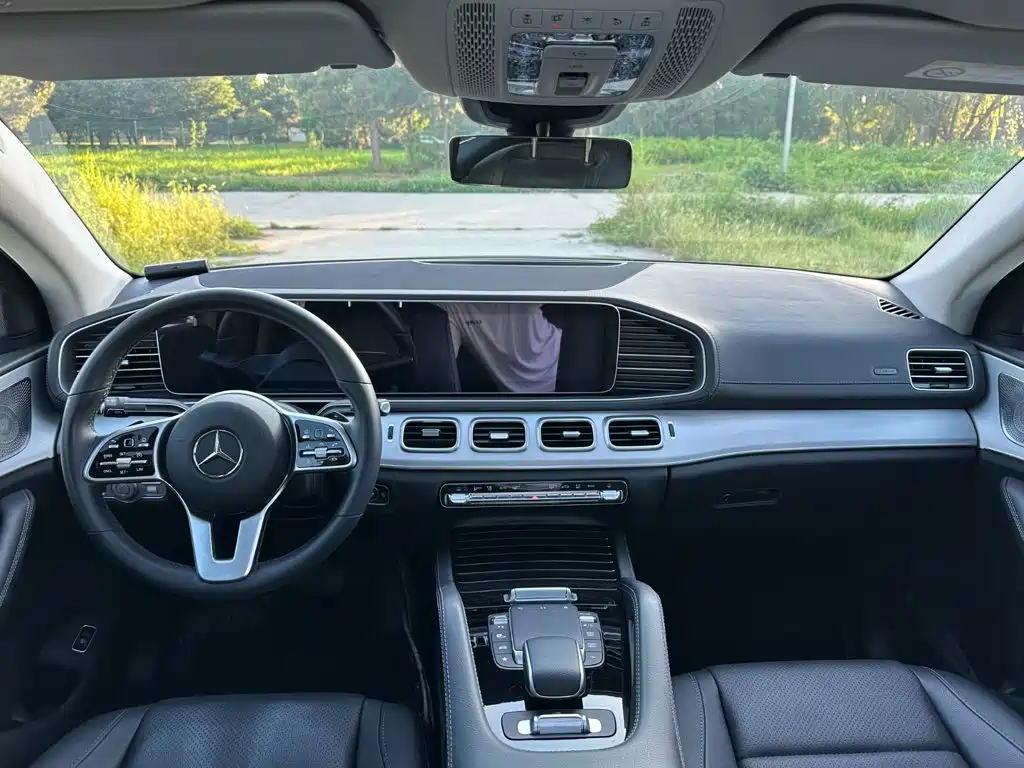 Mercedes-Benz GLE Coupe — миниатюра 10