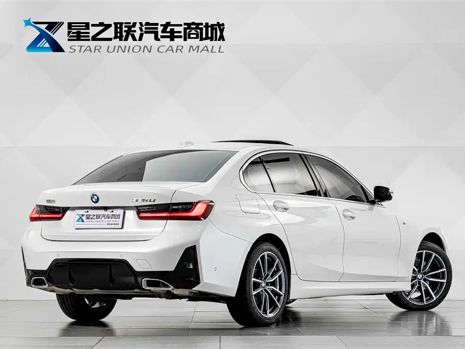 BMW 3 Series — миниатюра 6
