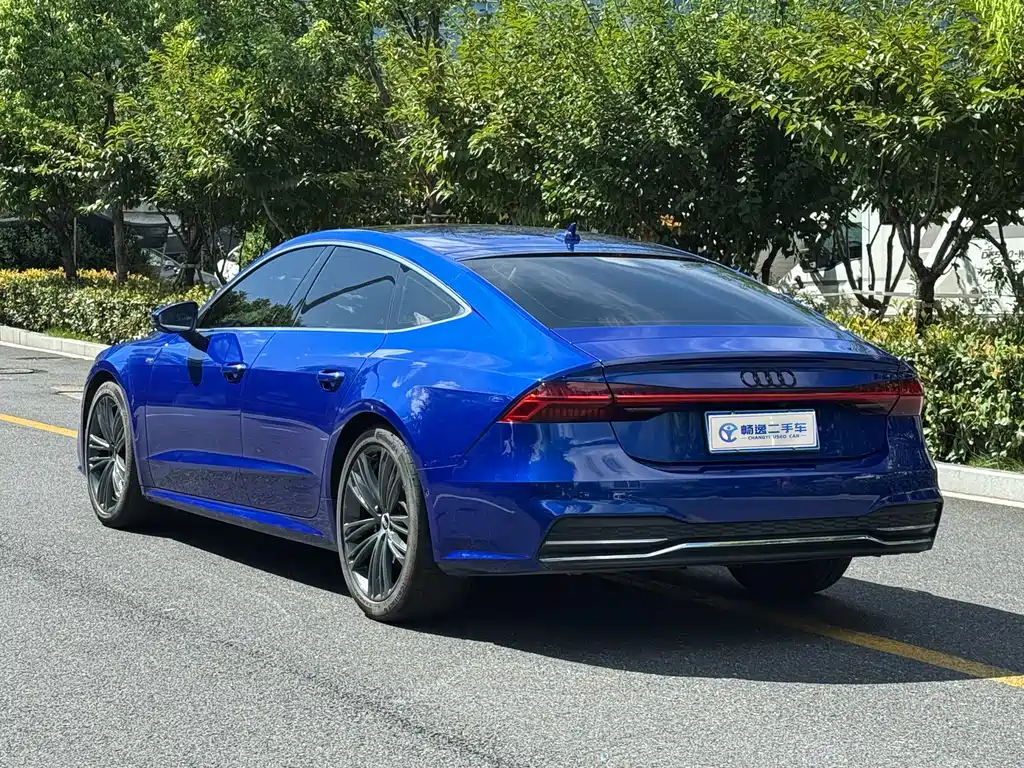 Audi A7 — миниатюра 21