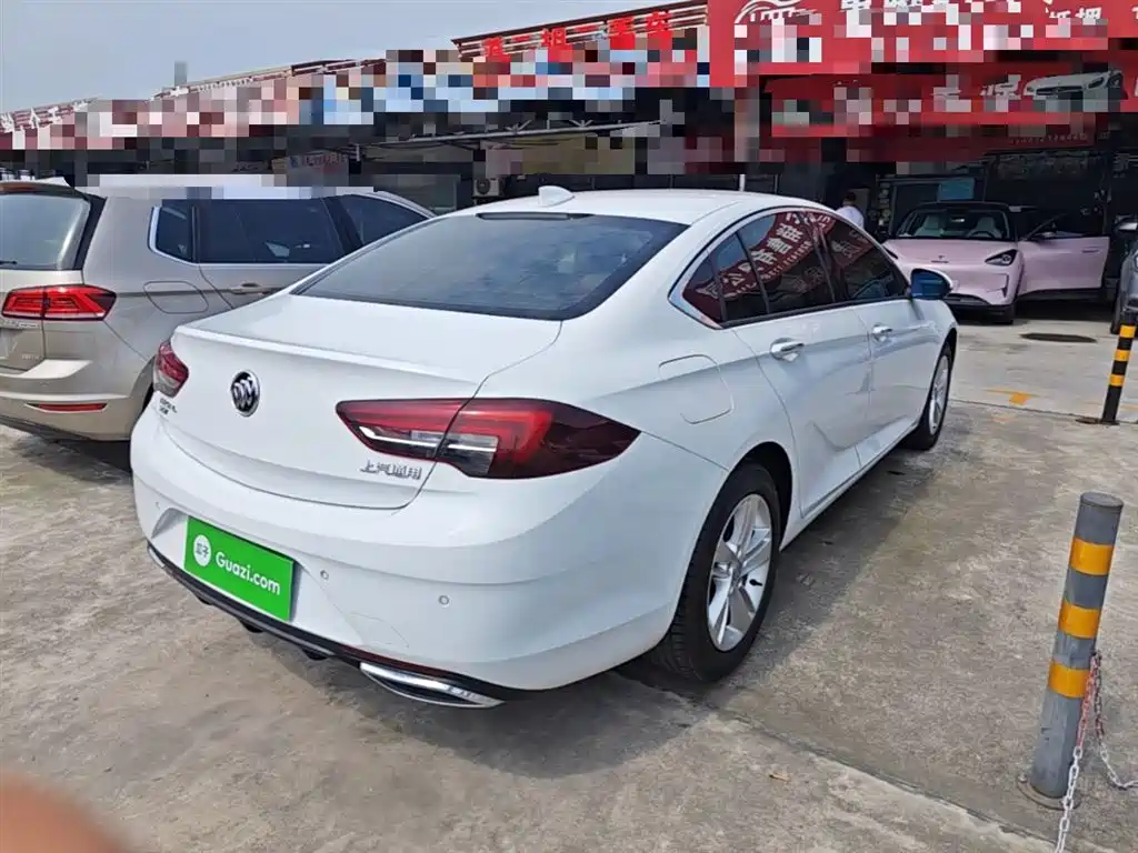 Buick Regal 2019 20T Elite VI