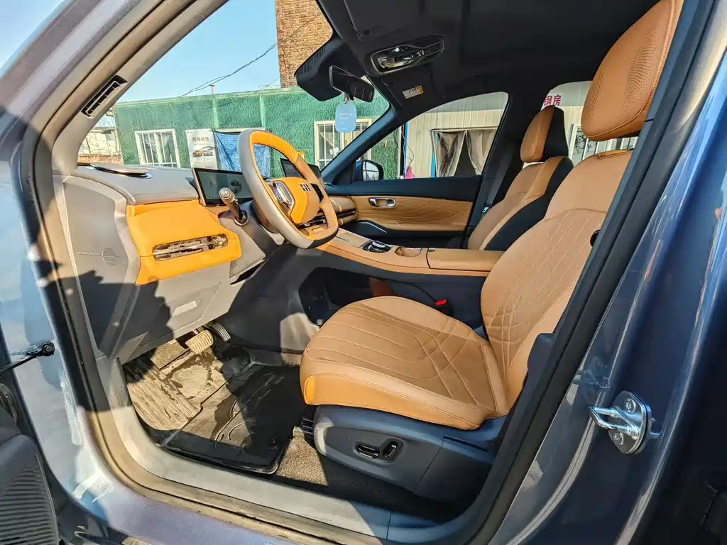 GEELY GALAXY GALAXY STARSHIP 7 EM I