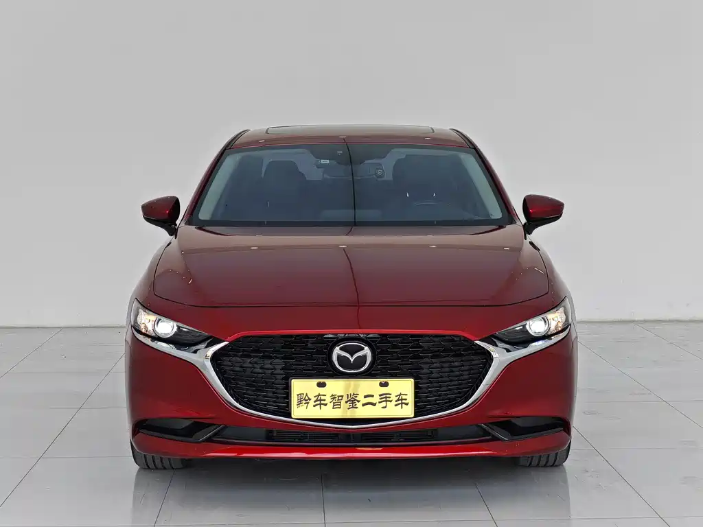 Mazda 3 Axela — миниатюра 2