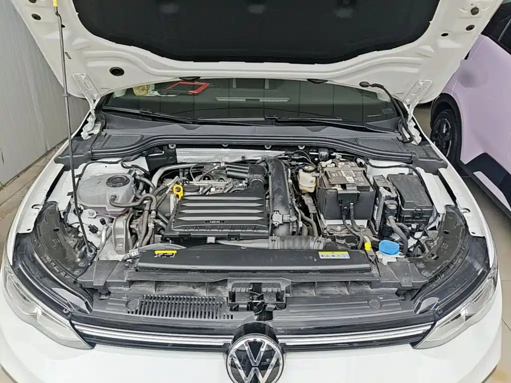 Volkswagen Golf — фотографии объявления, Фото 20