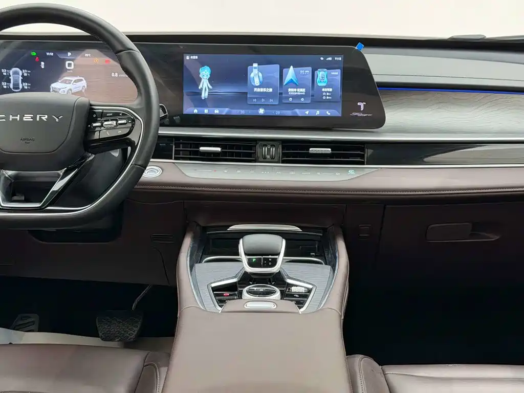 Chery Tiggo 8 PRO — миниатюра 25