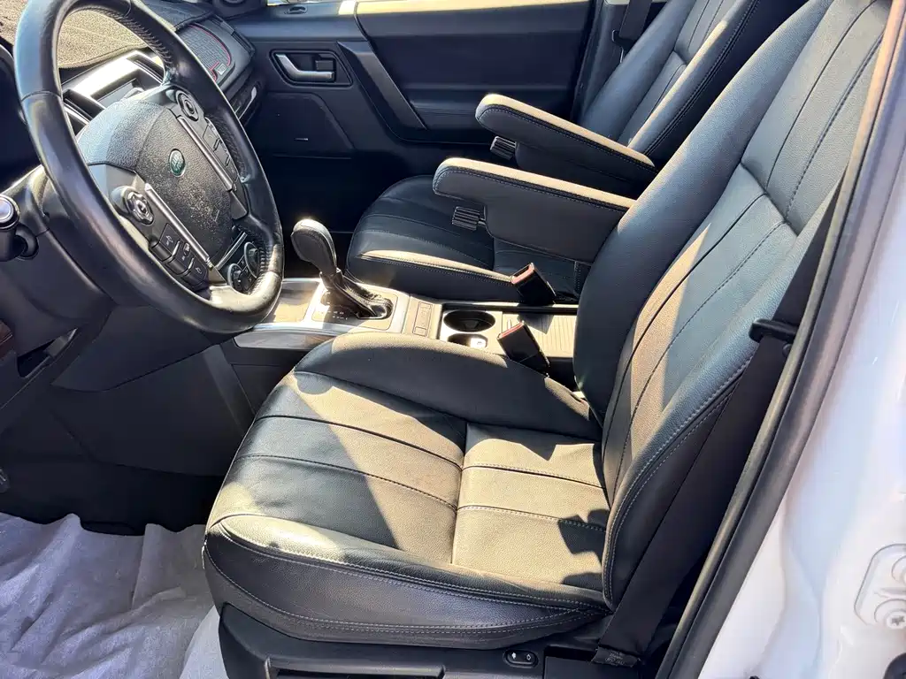 Land Rover Freelander 2 — миниатюра 8