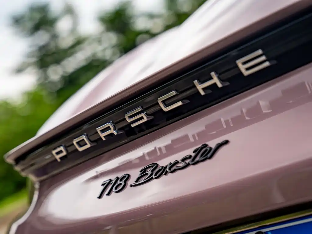 Porsche 718 — миниатюра 8