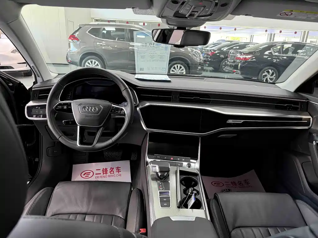Audi A6L — миниатюра 7